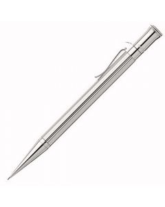 Graf von Faber Castell Sterling silver Classic Range propelling pencil.
