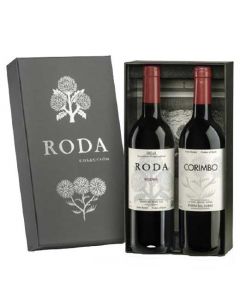 Bodegas Roda Reserva 2013 and La Horra Corimbo 2015 Gift Set..