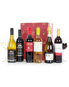 Six Wines in a Box by Virginia Hayward