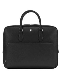 This Montblanc Sartorial Document Case is made from a saffiano printed leather.