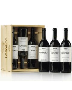 These are the Bodegas La Horra Corimbo I 2013 6x75cl bottles of wine.