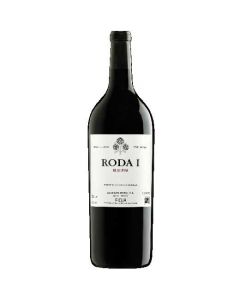 This is the Bodegas Roda I 2012 Magnum wine. 
