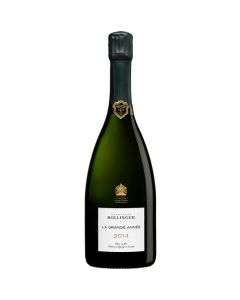 Bollinger's La Grande Année 2014 150cl Champagne.