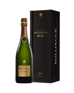 Bollinger, Champagne R.D. 2004, 75cl Bottle