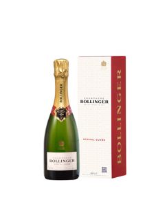 Bollinger Special Cuvée Champagne 37.5cl Half Bottle.