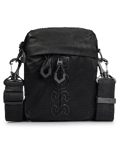 Bryant Cross Body Bag with Outline Logo