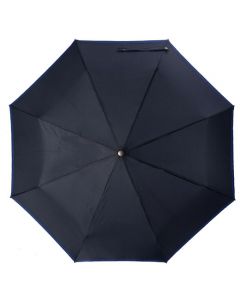 This is the Hugo Boss Gear Blue Pocket Umbrella. 