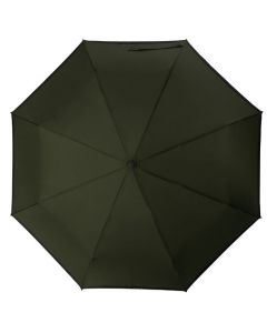 This is the Hugo Boss Gear Khaki Pocket Umbrella.