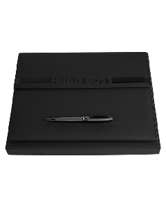 This Cloud A4 Folder and Stream Ballpoint Pen Set by Hugo Boss would make a great gift for anyone who loves to stay organised. 