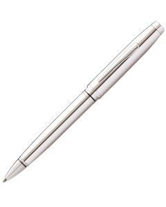 This Chrome Coventry Ballpoint Pen was designed by Cross. 
