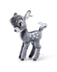 Steiff x Disney Bambi Monochrome, 22 cm