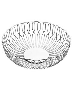 Georg Jensen Alfredo wire Bread Basket - made from stainless steel.