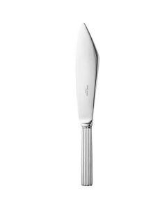 This is the Georg Jensen Stainless Steel Bernadotte Cake Cutting Knife.