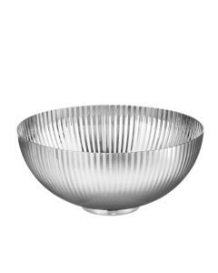 This is the Georg Jensen Stainless Steel Bernadotte Small Bowl. 