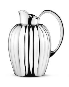 This is the Georg Jensen Stainless Steel Bernadotte 1L Thermo Jug.