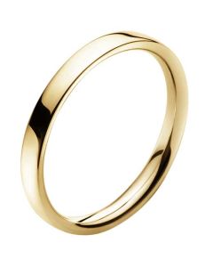 Georg Jensen Magic Ring - 18 ct Gold.