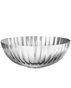 This is the Georg Jensen Stainless Steel Bernadotte Large Bowl.