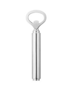Georg Jensen stainless steel Manhattan bottle opener.