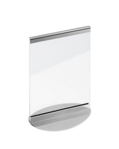 This is the Georg Jensen Stainless Steel SKY Small Picture Frame. 