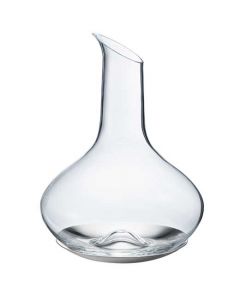 This is the Georg Jensen Sky Glass Wine Carafe.