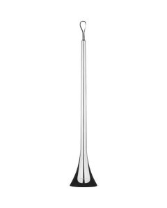 This is the Georg Jensen Stainless Steel Voyage Shoehorn.
