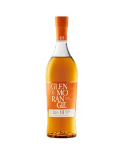 Glenmorangie The Original 10 Years Old Whisky 70cl has citrus notes with hints of vanilla. 