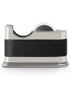This is the Graf von Faber-Castell Black Epsom Tape Dispenser.