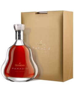 Hennessy Paradis Cognac.