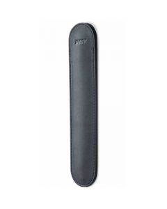 This is the LAMY A 112 Black Leather Dialog Pen Pouch. 