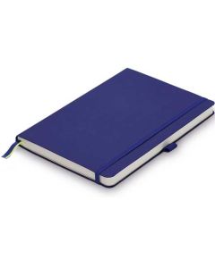 LAMY Blue A6 Softcover Ruled Notebook.
