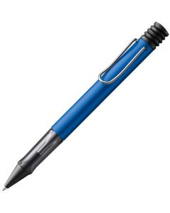This is the LAMY Oceanblue AL-Star Ballpoint Pen.