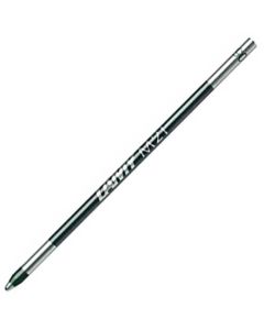 This is the LAMY Multicolour Ballpoint Pen Refill M21 Black.