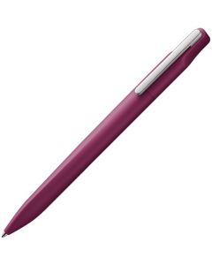 This xevo Burgundy Ballpoint Pen is designed by LAMY. 