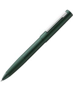 This is the LAMY Aion Dark Green Special Edition Rollerball Pen. 