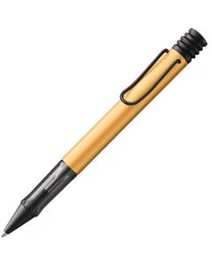 This is the LAMY Gold & Black Lx Ballpoint Pen. 