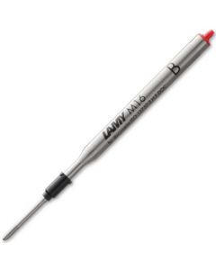 This is the LAMY Red M16 B Giant Ballpoint Pen Refill.