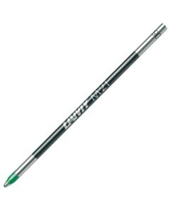 This is the LAMY Multicolour Ballpoint Pen Refill M21 Green.