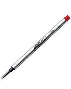 This is the LAMY Rollerball Refill M 63 M, Red.