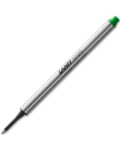 This is the LAMY Green M66 M Capless Rollerball Pen Refill.
