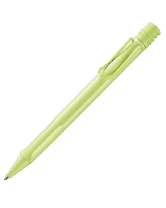 Safari Special Edition Ballpoint Pen In Spring Green By Lamy