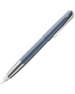 This is the LAMY Studio Glacier Blue Special Edition Fountain Pen.