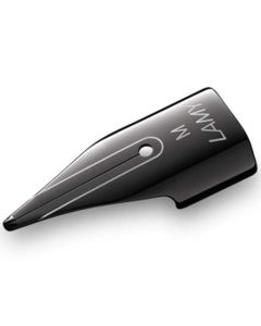 This is the LAMY Z 52 Black PVD-Plated Lx Replacement Nib.