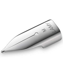 This is the LAMY Z 53 Polished Steel Aion Replacement Nib.