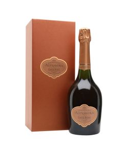 Vintage 2012 Alexandra Rosé Champagne 75 cl Gift Boxed