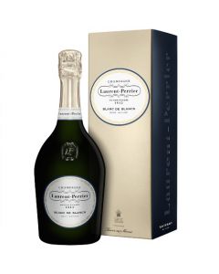 This is the Laurent-Perrier Blanc de Blanc Brut Nature Champagne. 