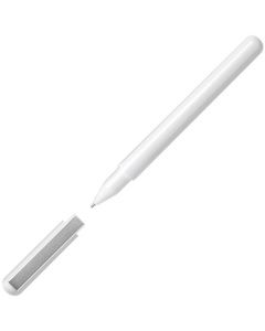 This is the Lexon Glossy White C-Pen Ballpoint with Flash Memory.