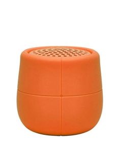 This is the Lexon Orange Mino X Water Resistant Floating Bluetooth Speaker.