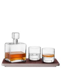 LSA International Signature Cask Whisky Connoisseur Set.