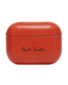 Paul Smith's X Native Union AirPod Pro Orange Case is great for keeping your airpods safe from any scratches, etc. 