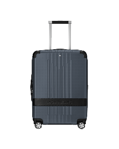 Montblanc #MY4810 Cabin Trolley Case in Forged Iron